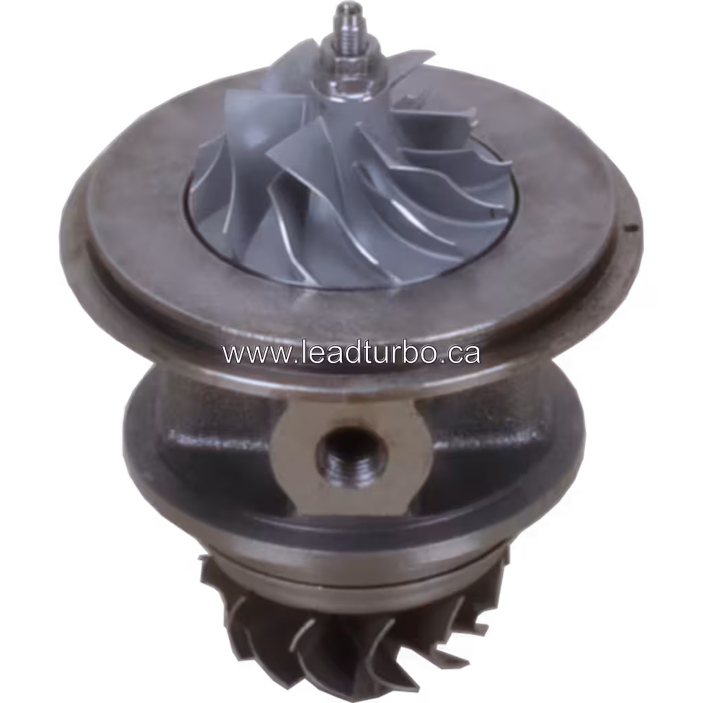 Componente core de turbocompresor Mitsubishi 4M40