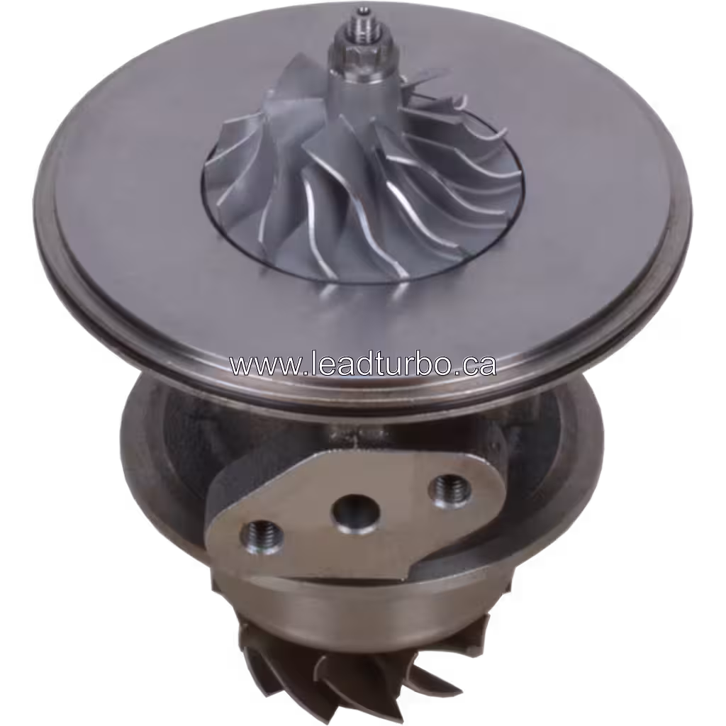Core de Turbocompresseur J96 - Référence 313175 45 degree view