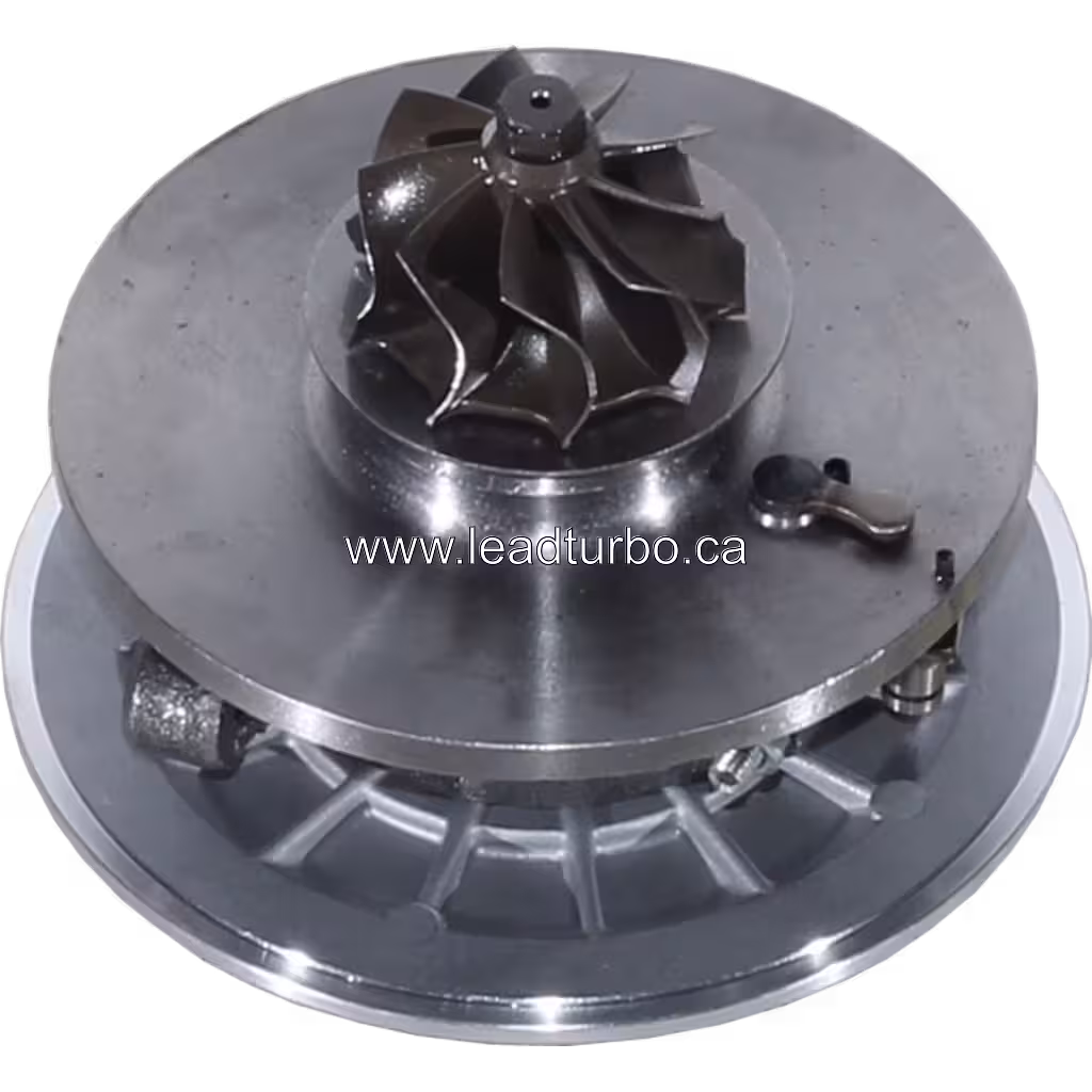 Componente interno turbo Nissan Navara 2007