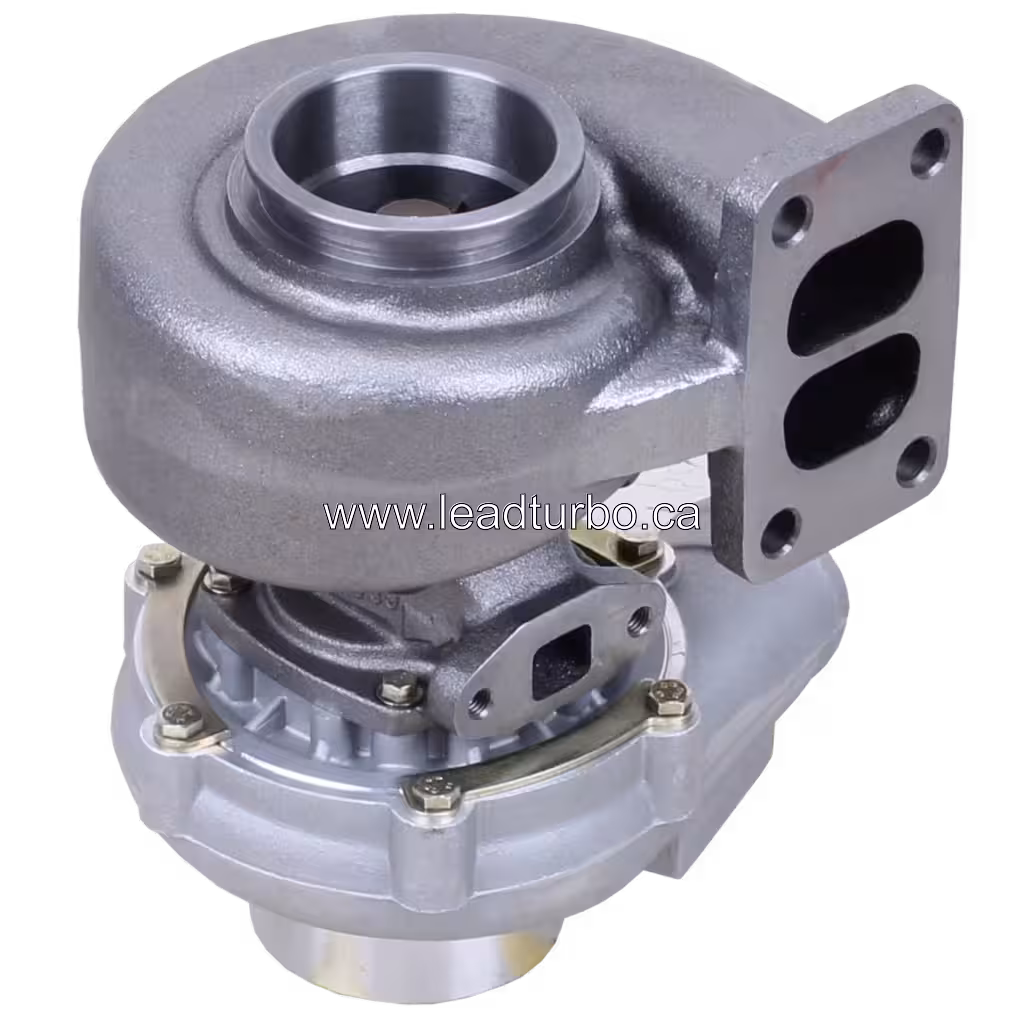 Турбокомпресор H1C 3802290 для Cummins 4BTA: заміна та референси OEM bottom 45 degree view