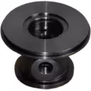 Lagergehäuse 316035 BH für S1B Turbolader (Perkins 704-30T)