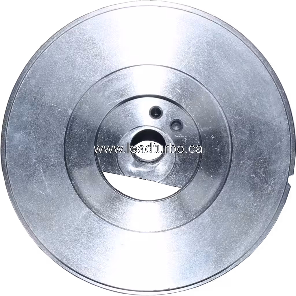 Logement de palier TD07S-25A 13 pour Mitsubishi 6D16T - Ref 49187-01010 BH front view