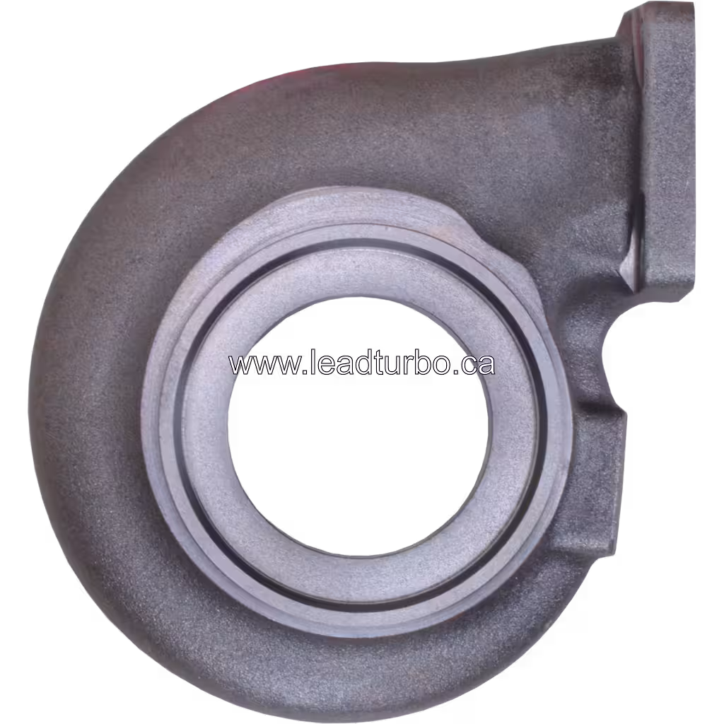 Obudowa Turbiny 1262757 BTL8503 do Silnika CAT 3508B top view