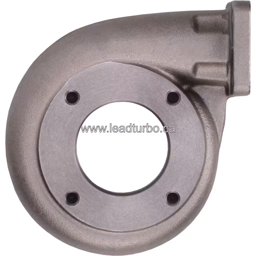 Obudowa Turbiny 3580524 H1E – Zamiennik do Mercedes OM366LA top view