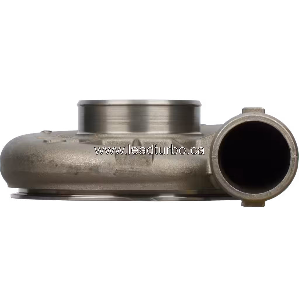 Obudowa sprężarki turbosprężarki do Cummins QSK19 800HP