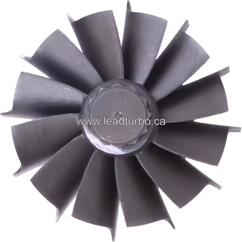 Roda Turbinadora para Volvo FH16 D16A 520HP