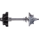 Rotor Assy J96 409172-0056 RA vista frontal