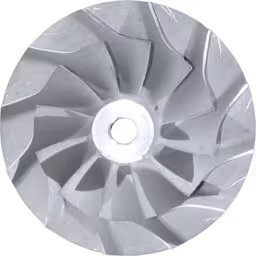 Roue de compresseur 49171-41410 pour TD04-09B