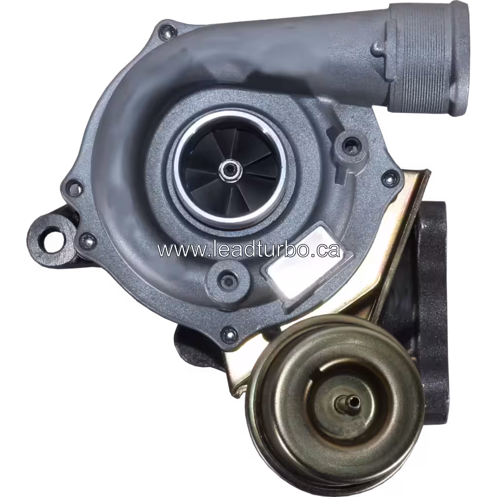 Turbocharger 53039700051 K03-1875EXE vista frontal