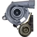 Turbocharger 53039700051 K03-1875EXE vista frontal