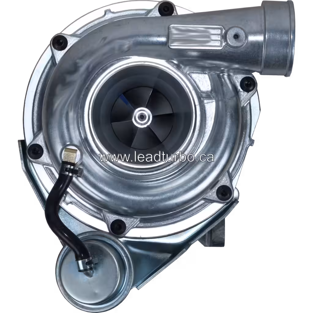 Turbocompresseur 8943900611 RHE62 pour Isuzu 6HE1TC