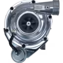 Turbocompresseur 8943900611 RHE62 pour Isuzu 6HE1TC