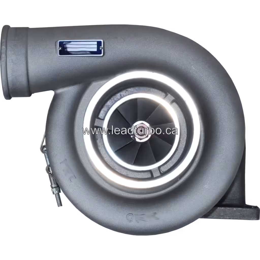 Détail du turbocompresseur 3801590 pour application Cummins