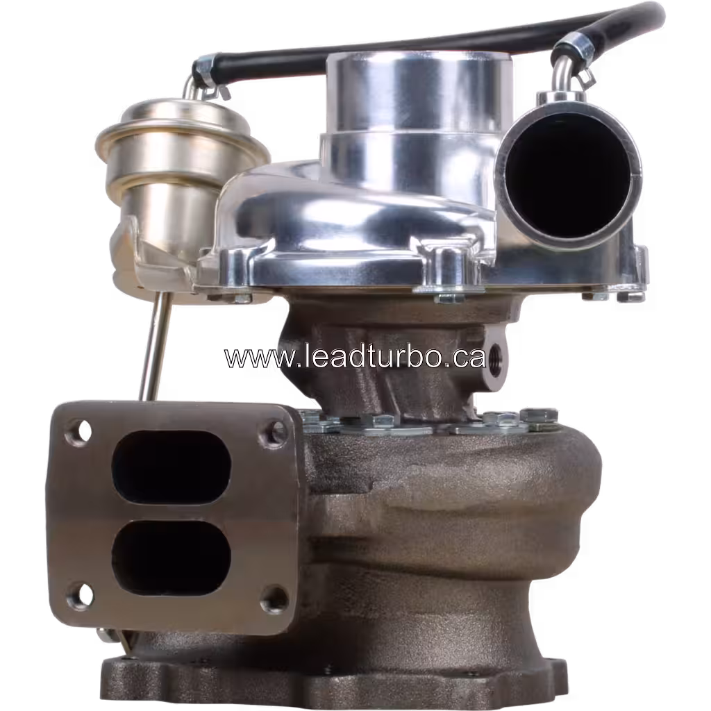 Turbocompresseur de remplacement VA240085 pour Nissan FE69 (VD48) front view