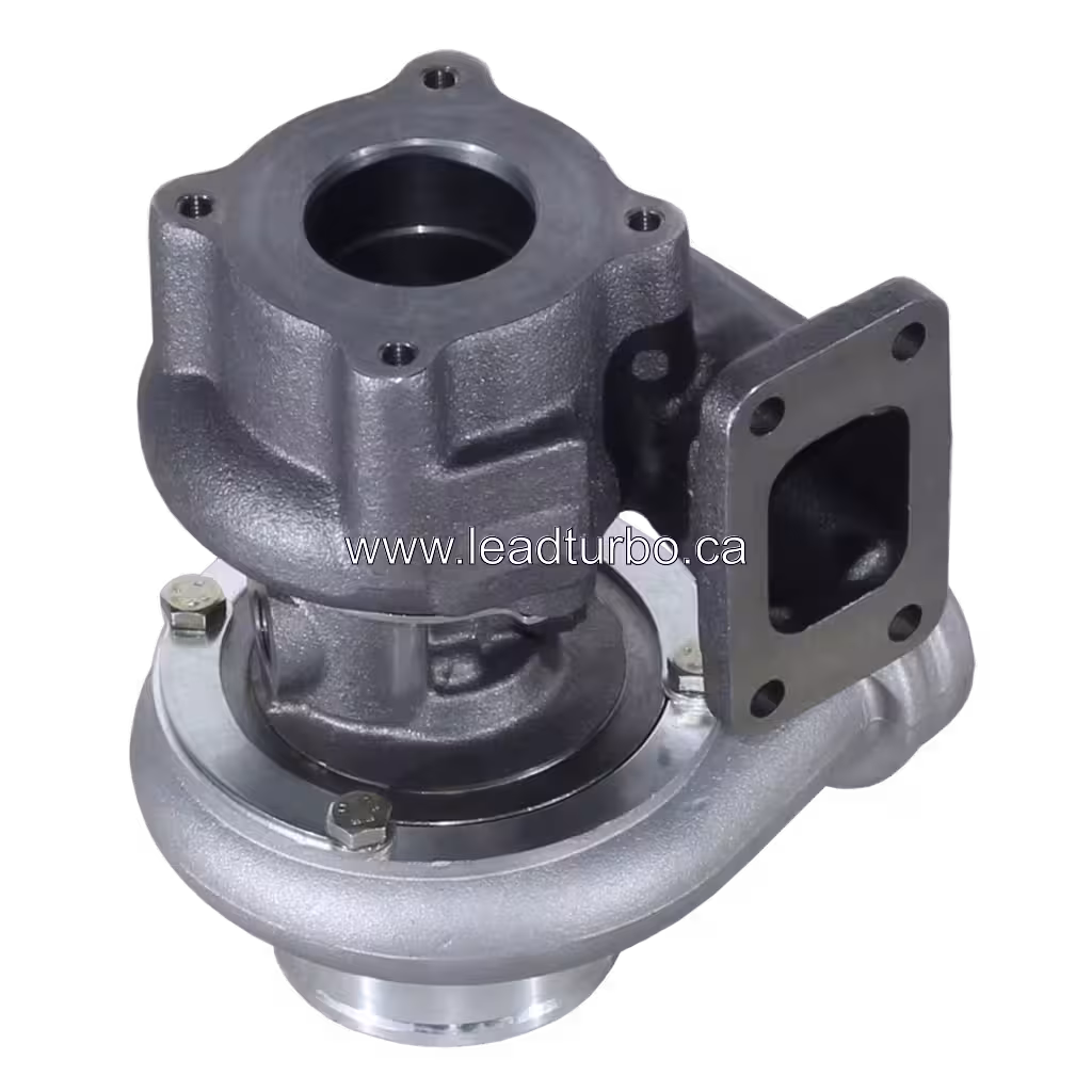 Deutz Turbolader 318279 Seitenansicht