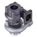 Deutz Turbolader 318279 Seitenansicht