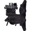 Turbolader 724961-5004 GT1238S für Smart M160