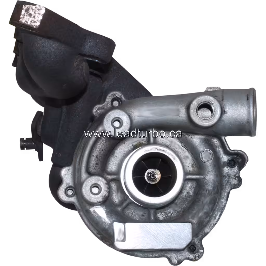 Turbolader 724961-0004 für Smart Fortwo M160