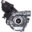 Turbolader 724961-0004 für Smart Fortwo M160