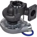 CAT CS533E Turbolader Komponente