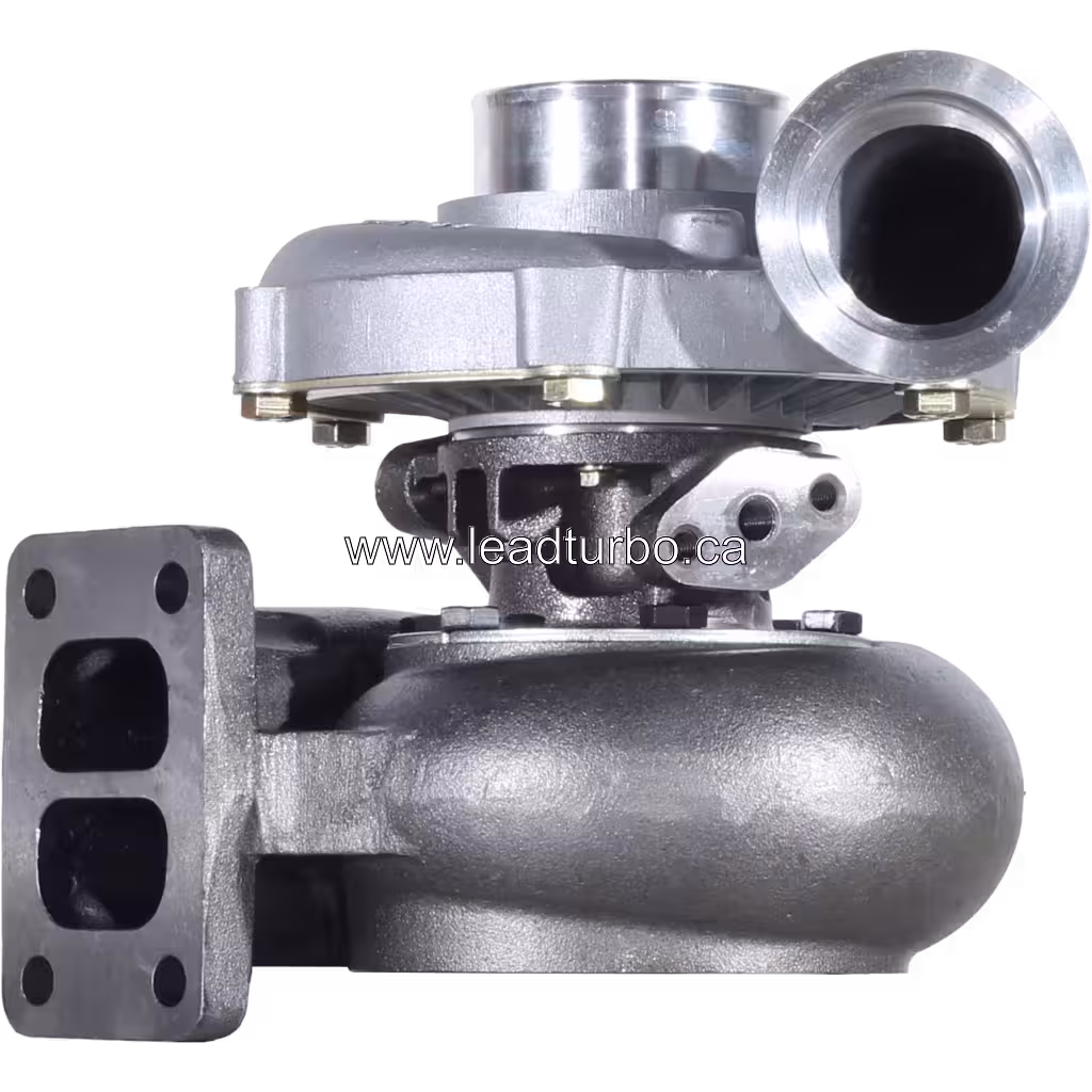 Turbosprężarka 366 096 4199 TO4E66 widok z przodu