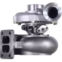 Turbosprężarka 366 096 4199 TO4E66 widok z przodu