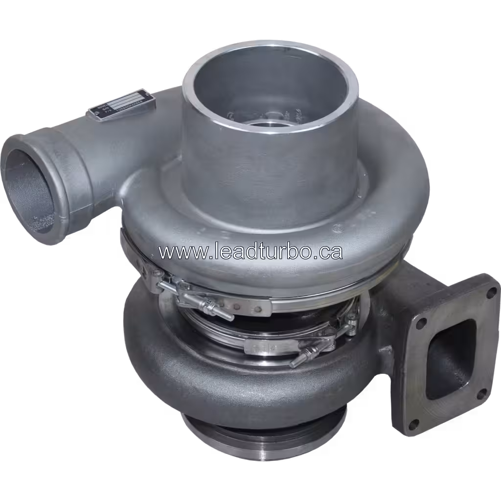 Turbosprężarka 3801590 model HT4B z numerami OEM 3523591 4033537