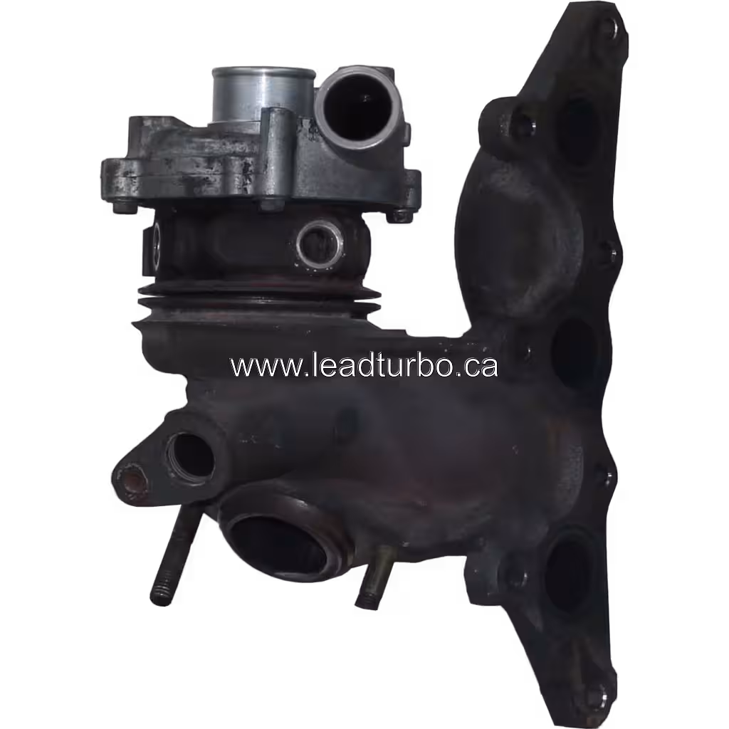 Turbosprężarka 724961-5004 GT1238S zamiennik do Smart M160