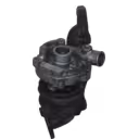 Widok turbosprężarki 724961-5004 z numerem OEM 160096039980