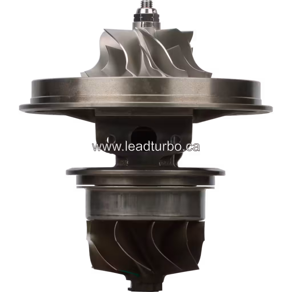 171702 S400S061 Turbocharger Core for Detroit Diesel S60 front view