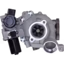 17208-51010 RHV4 Turbolader für Toyota 1VD-FTV, Frontansicht