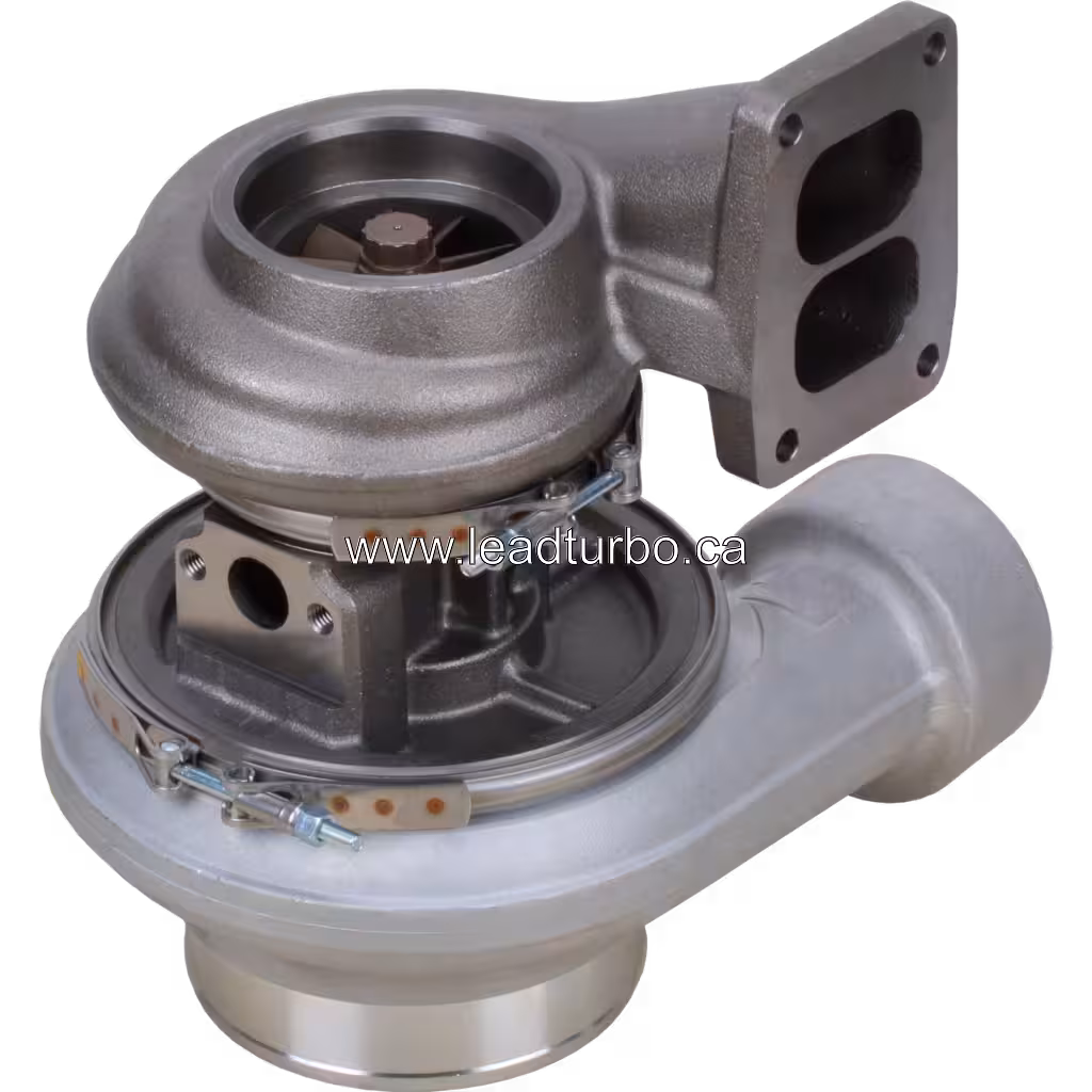 Turbolader 179576 mit OEM-Ref 194848