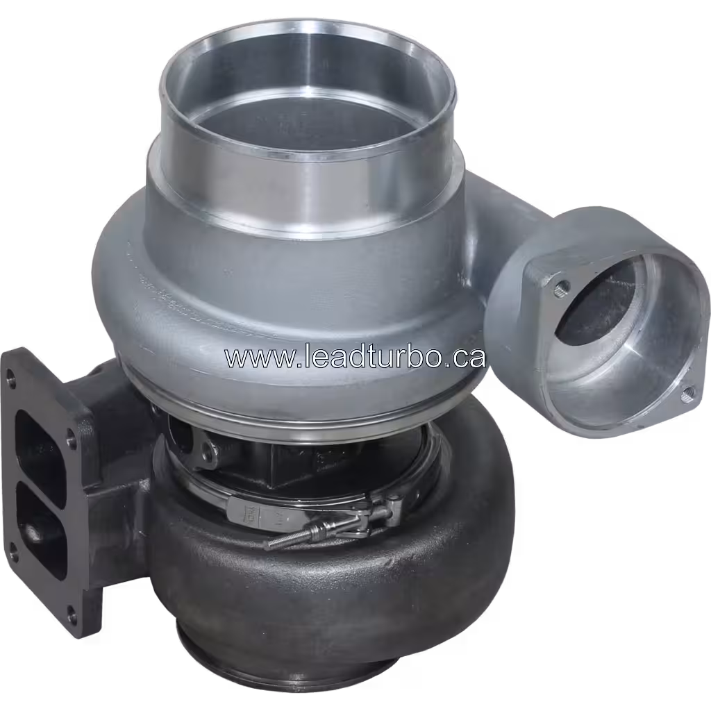 4LF555 Turbolader Caterpillar 773 Anwendung