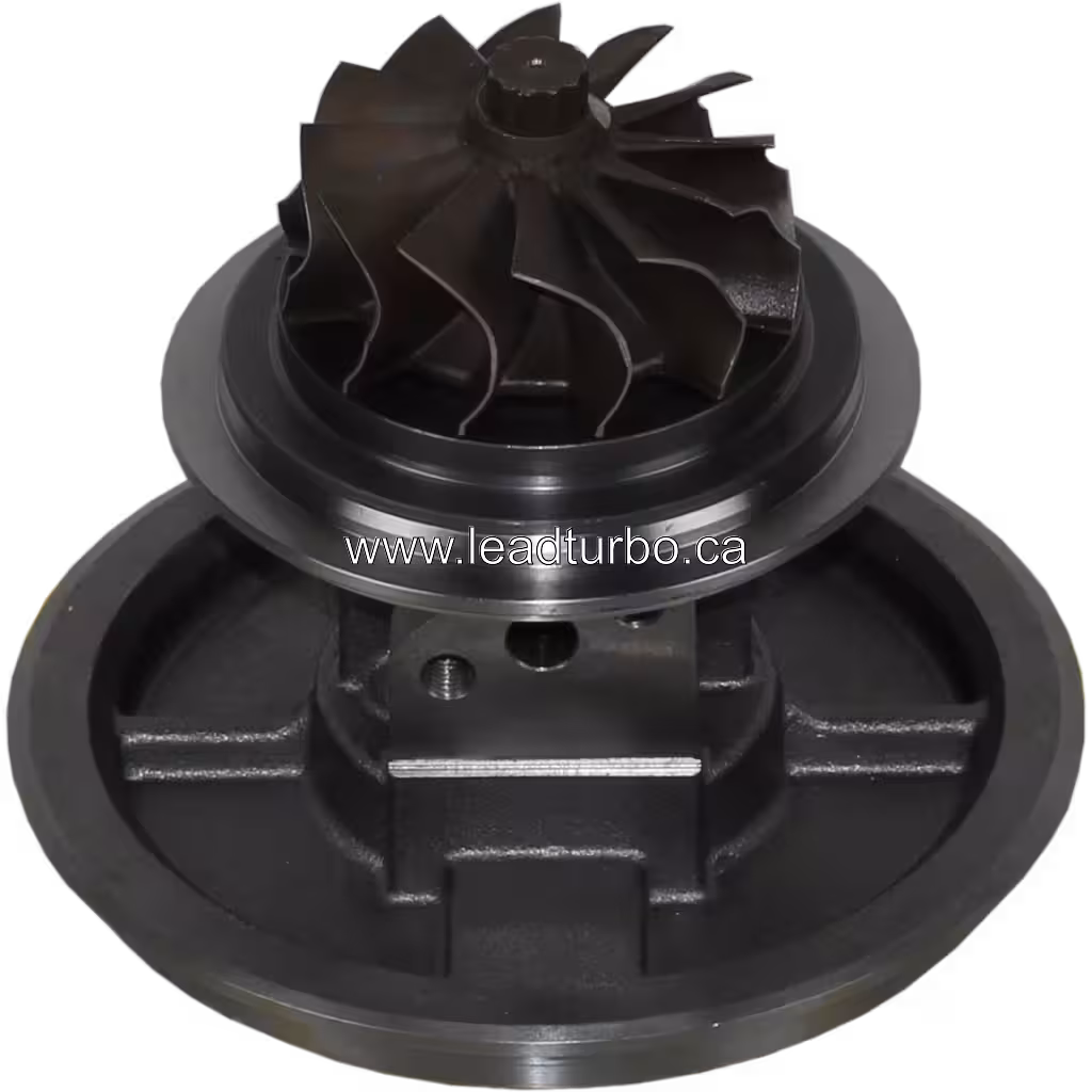 Turbolader Core OEM 187438 Ansicht
