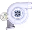 2674A812 GT2556S Turbolader Ersatz für Perkins 1104