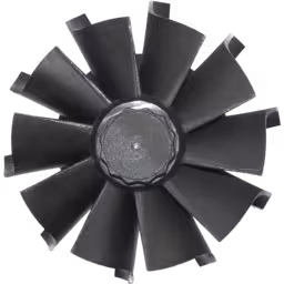 318257 S400 Turbine Wheel Replacement for Renault MIDR062356 B63