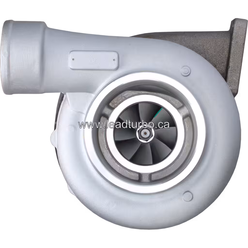 Турбокомпресор 3522867 HT3B для двигуна Cummins NT855-M240 top view