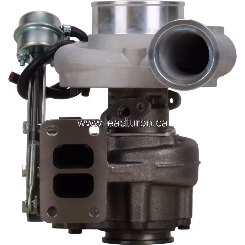 3532042 HX35W Turbocharger front view