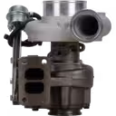 3532042 HX35W Turbocharger front view