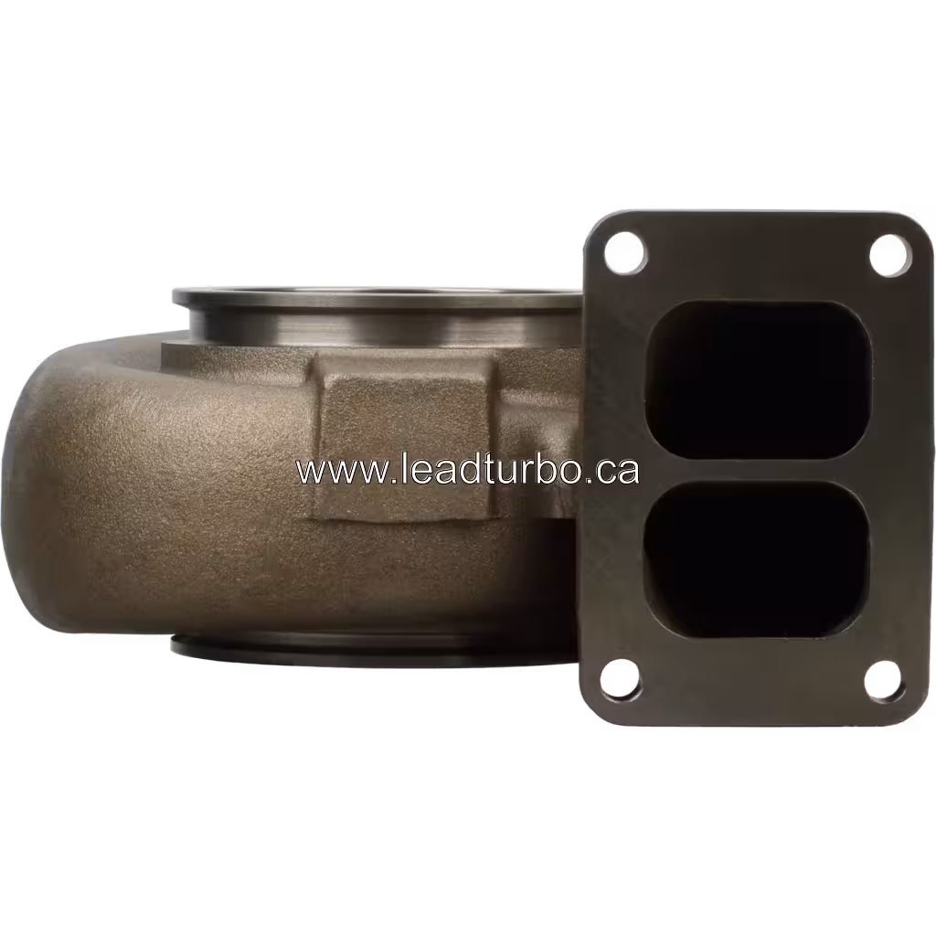 3538772 TH HX60 Turbine Housing for Scania DC16A Turbocharger front view
