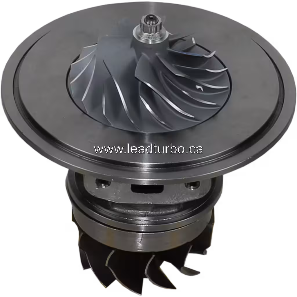 H2D Turbocharger Core Replacement Part