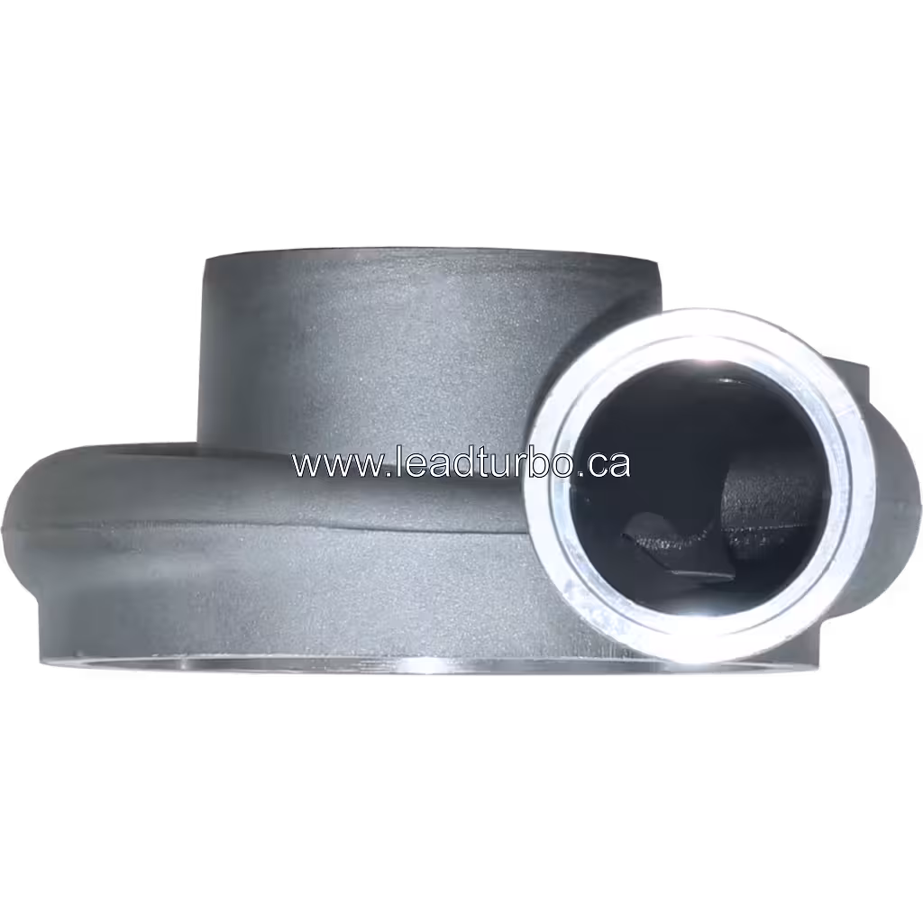 3591014 HX35W Compressor Housing front view