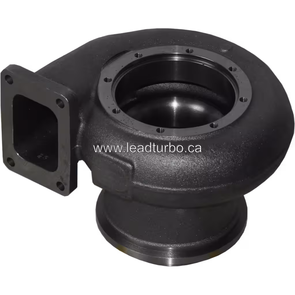 Cummins HX83 Turbinengehäuse 3591301 Detail