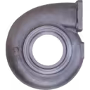 3591301 Turbinengehäuse HX83 für Cummins QSK60