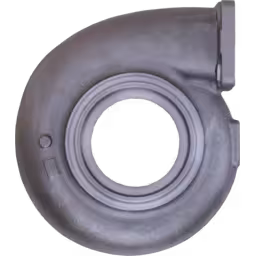 3591301 Turbinengehäuse HX83 für Cummins QSK60 G7 2213HP
