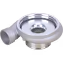3599725 CH Compressor Housing for Cummins 6BTAA HX35W Turbocharger thumbnail 3