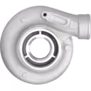 3599725 CH Compressor Housing for Cummins 6BTAA HX35W Turbocharger thumbnail 4