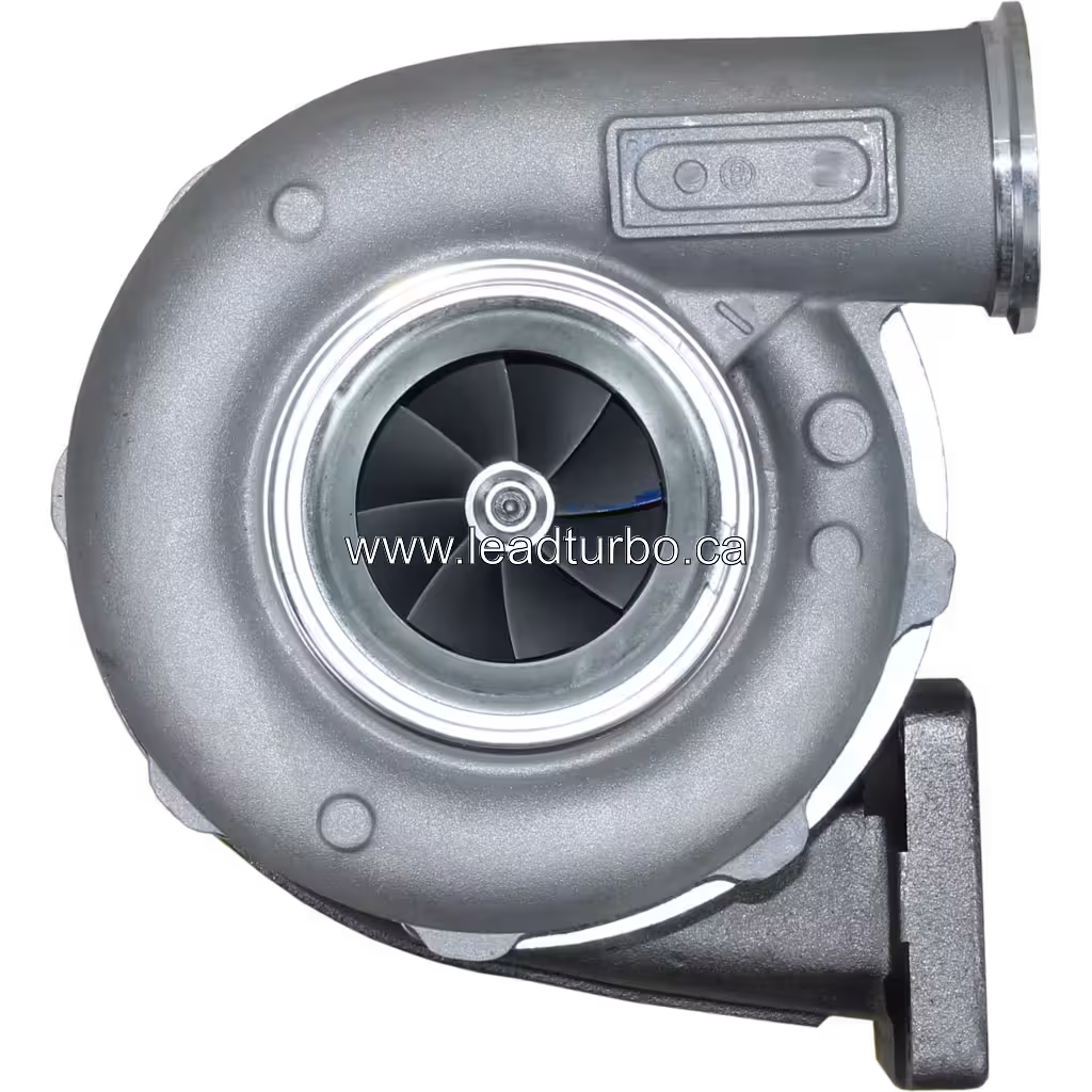 LeadTurbo H2D Turbolader Verpackung 18kg