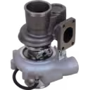 HX25W Turbolader Assembly OEM Referenz 3599355