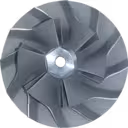 Задня частина колеса компресора 448048-0002 Volvo TD63ES